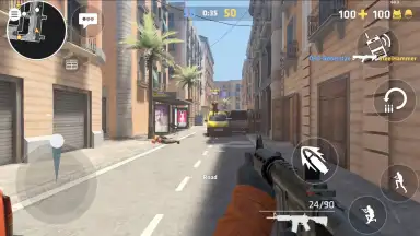 Critical Ops скриншот 12