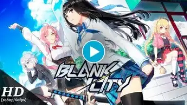 Blank City скриншот 1