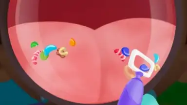 Dentist for children's скриншот 4