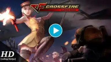 CrossFire: Legends скриншот 3