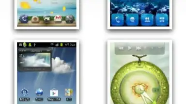 MXHome Launcher 3.1.8 скриншот 3