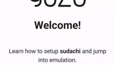 Sudachi скриншот 7