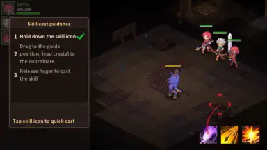 Levistone Story скриншот 8