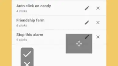 Ultra AutoClicker скриншот 4