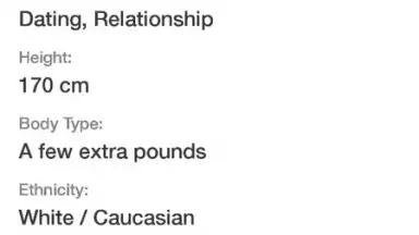 Mingle2 скриншот 5