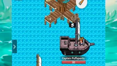 Mana Storia - Classic MMORPG скриншот 23