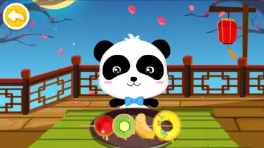 Little Panda's Chinese Recipes скриншот 2