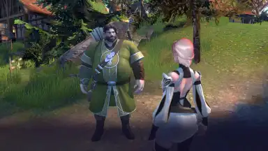 LoV: League of Valhalla скриншот 4