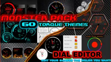 Torque Theme скриншот 2