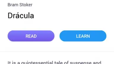 EWA: Learn English & Spanish Language скриншот 2