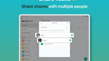 HomeTasker скриншот 13