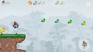 Geki Yaba Runner скриншот 8