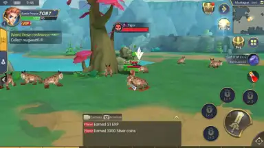 Oath of Glory скриншот 3