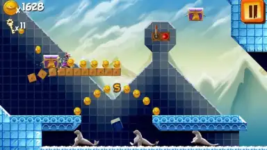 Adventure Beaks скриншот 3