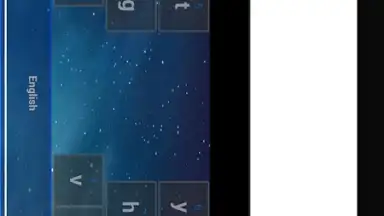 GalaxyKeyboard скриншот 4