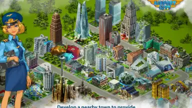 Airport City скриншот 5