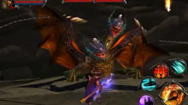 Darkness Reborn скриншот 2