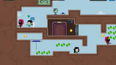 Squid Escape: Escape Together скриншот 20
