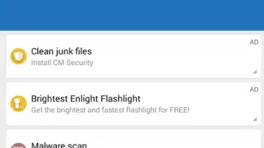 CM Security Lite скриншот 8