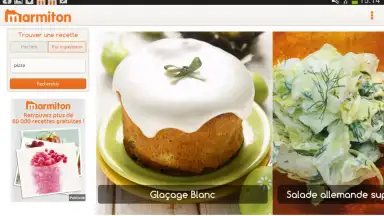 Marmiton скриншот 4