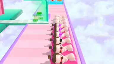 Doll Factory 3D скриншот 10