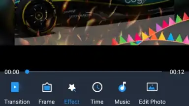 Video maker with photo & music скриншот 10