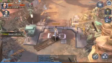 Alita: Battle Angel скриншот 4