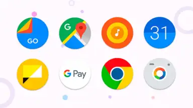 Pixel icon pack скриншот 5