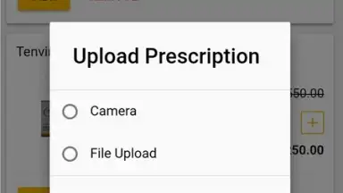 PillsBills скриншот 1