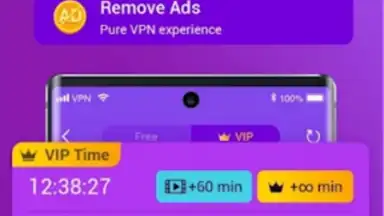 Tik VPN скриншот 2