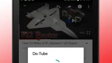 DoTube - 4K Video Downloader & MP3 Player music скриншот 2