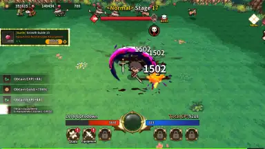 Demigod Idle скриншот 12