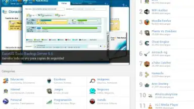 Opera beta скриншот 1