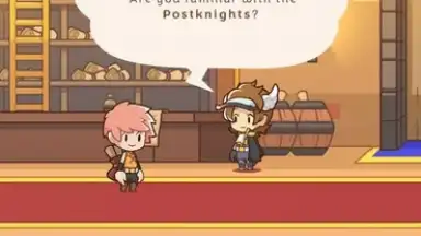 Postknight 2 скриншот 2
