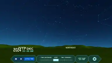 Solar System Scope скриншот 9