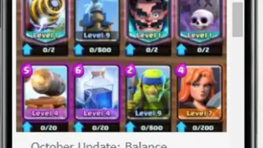 Clash Royale News скриншот 3