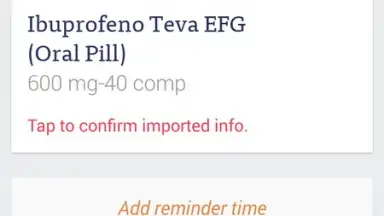 CareZone скриншот 4