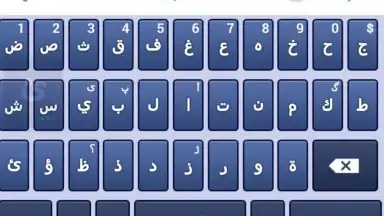 Decoration Text Keyboard скриншот 4