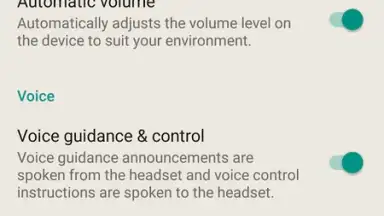 Jabra Assist скриншот 3