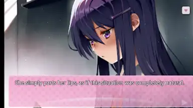 Doki Doki Literature Club! скриншот 4