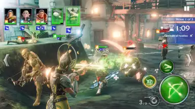 Forged Fantasy скриншот 4