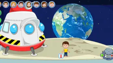 My Town : Museum скриншот 6