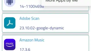 APK Extractor скриншот 4