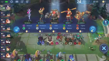 Magic Chess: Go Go скриншот 2