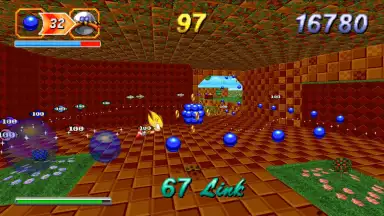 Sonic Robo Blast 2 скриншот 3