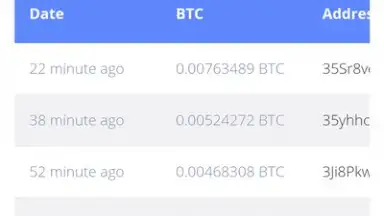 Btc Pool скриншот 1