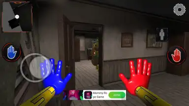 Horror Poppy Playtime скриншот 6