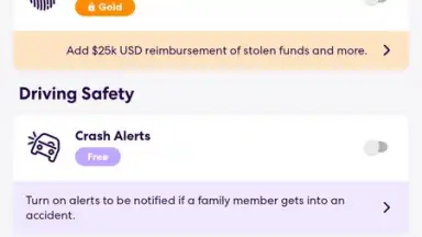 Life360 скриншот 23