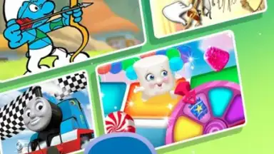 Budge World скриншот 2