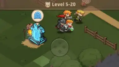 Top Heroes скриншот 10